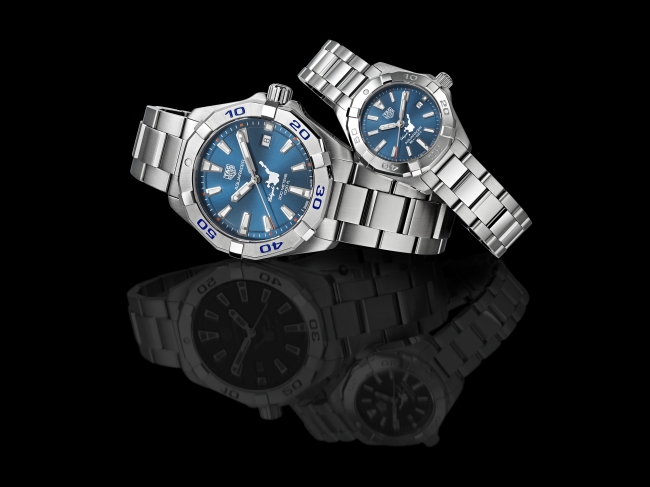 TAGHeuer AQUARACER奄美大島2020.06.15