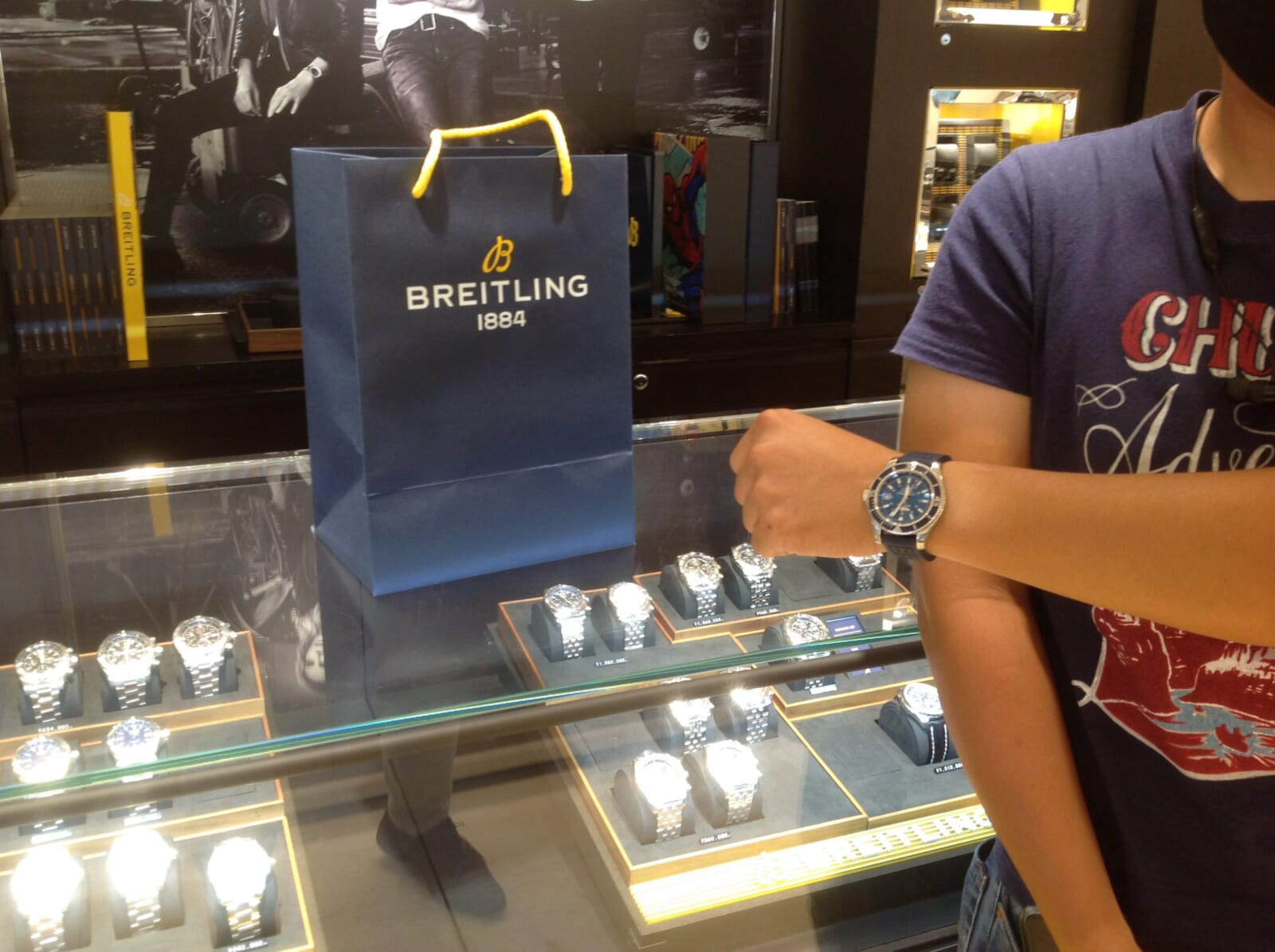 BREITLING SUPER OCEAN2 42 SPECIAL2020.06.21