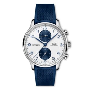 IWC ポルトギーゼ・クロノグラフ IW371620