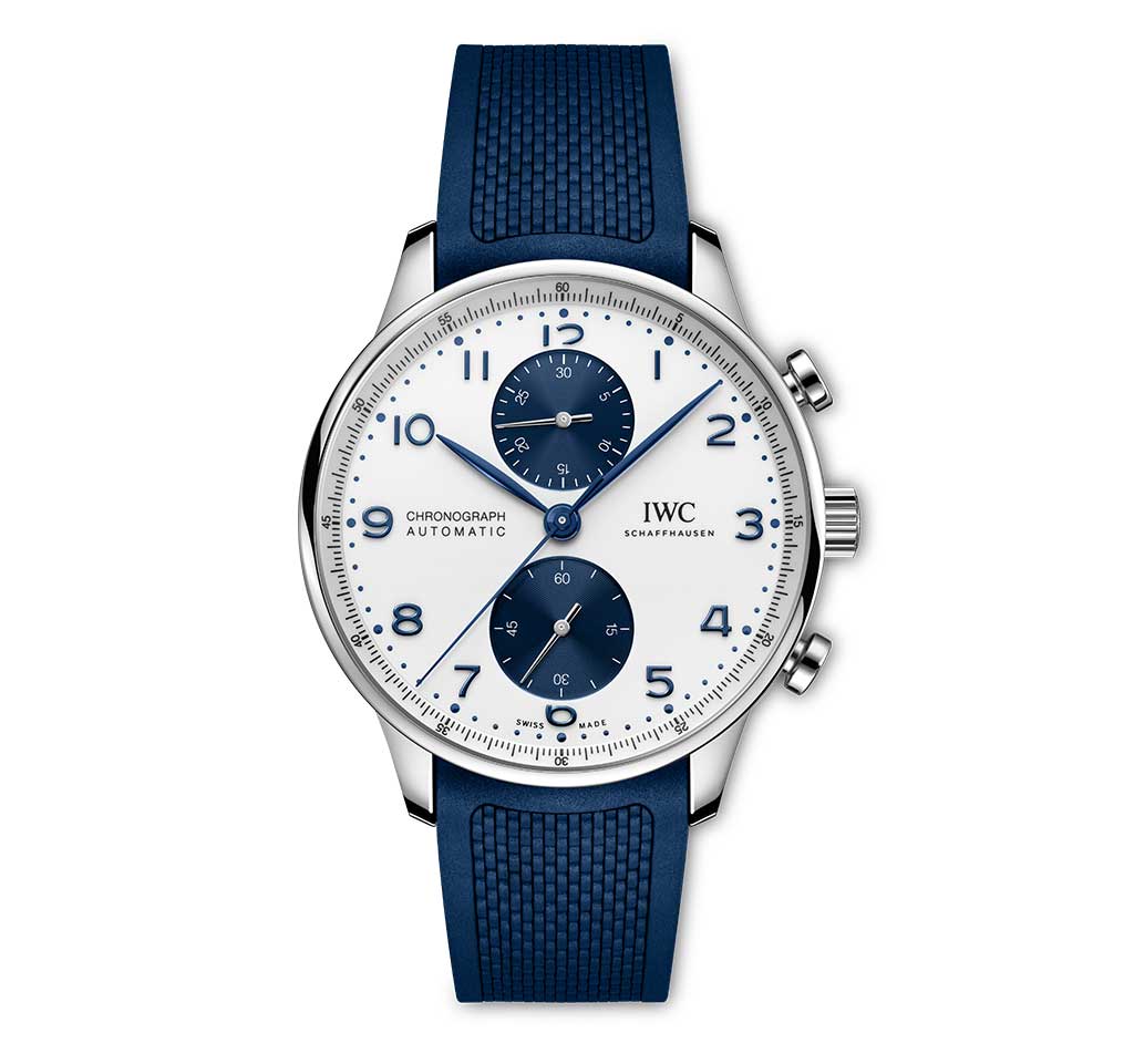 IWC ポルトギーゼ・クロノグラフ IW371620