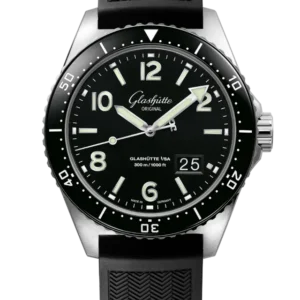 GLASHŰTTE ORIGINAL SeaQパノラマデイト W13613018033