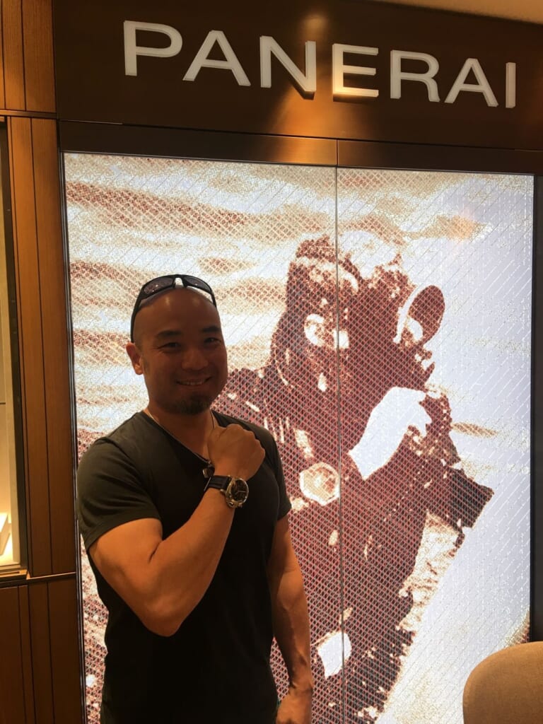 PANERAI Luminor1950 44 3 Days GMT Automatic2020.04.28