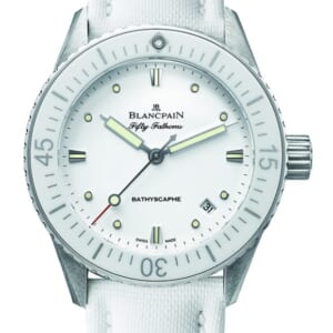 BLANCPAIN フィフティ ファゾムス バチスカーフ 5100-1127-W52A