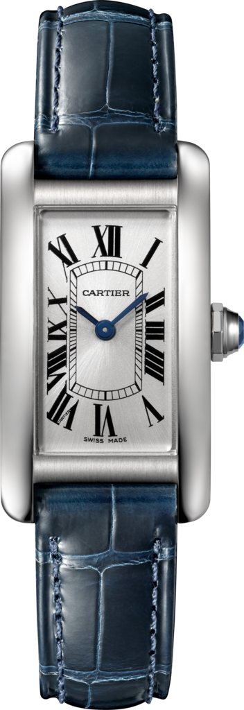 Cartier カルティエ　タンクアメリカンSM　2018.09.07