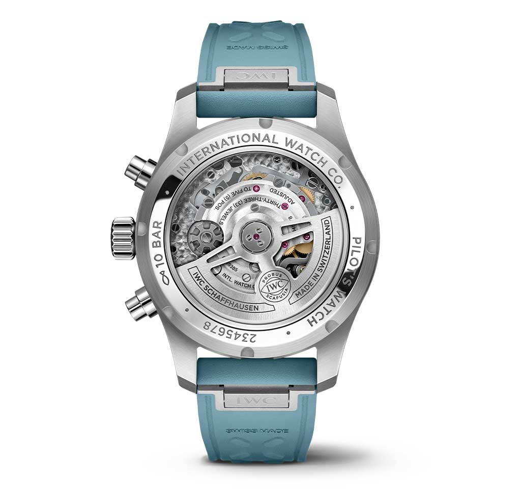 IWC パイロット・ウォッチ・クロノグラフ 41 IW388117