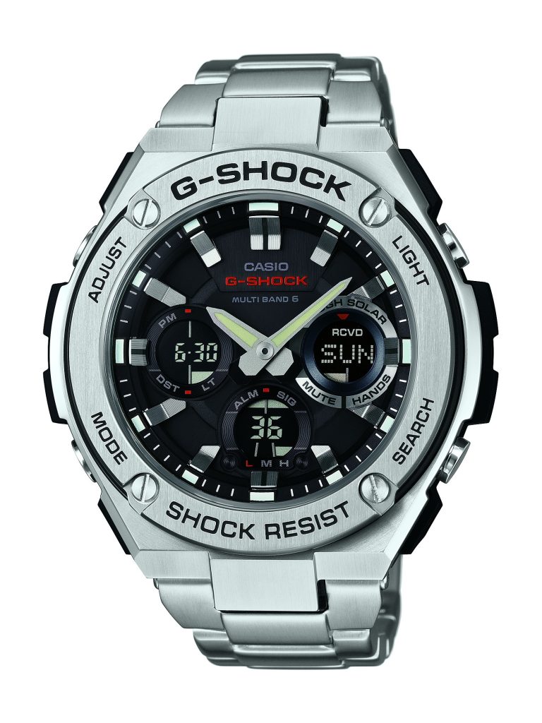 G-SHOCK GST-W110D-1AJF GST-W110D-1AJF