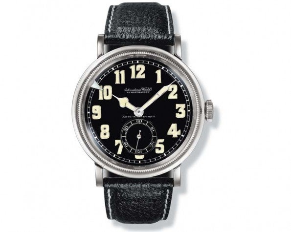 IWC パイロットウォッチ マークシリーズについて①