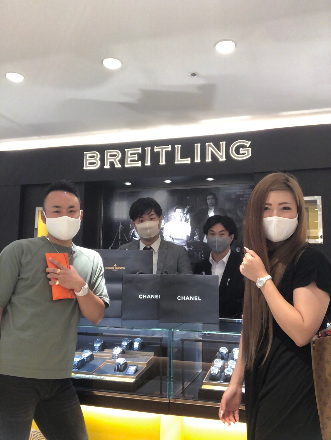 CHANEL　Ｊ122020.07.24
