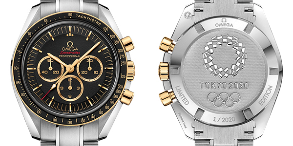 TAG HEUER FORMULA 1＆OMEGAスピードマスターオリンピックモデル2020.06.15