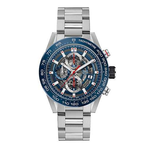 TAG HEUER CALIBRE HEUER01 CHRONOGRAPH2020.03.31