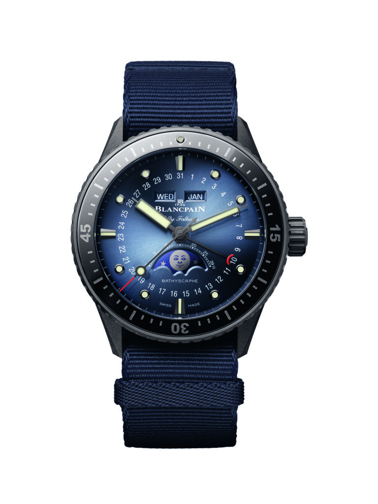 【BLANCPAIN（ブランパン）】 フェア開催／COMMON TIME  横浜元町本店、渋谷公園通り店