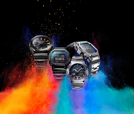 G-SHOCK【ジーショック】フェア開催／COMMON TIME 横浜元町本店、横浜VIVRE店、LaLaport横浜店