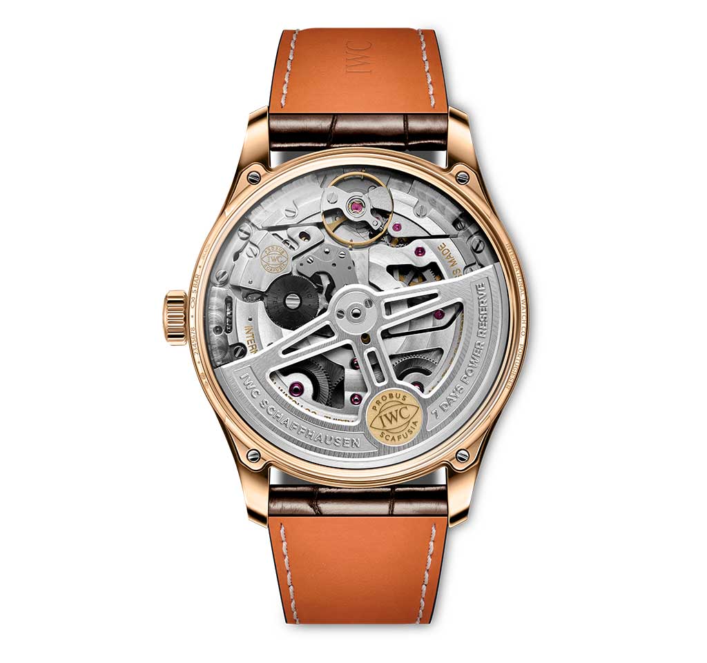 IWC ポルトギーゼ・オートマティック 42 IW501706