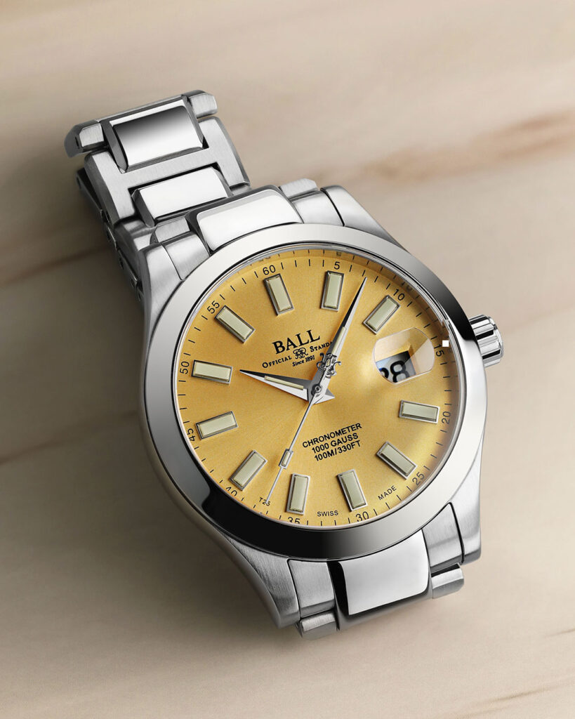 【BALL Watch〈ボール ウォッチ〉】 フェア開催／COMMON TIME 渋谷公園通り店、横浜VIVRE店、ららぽーと横浜店