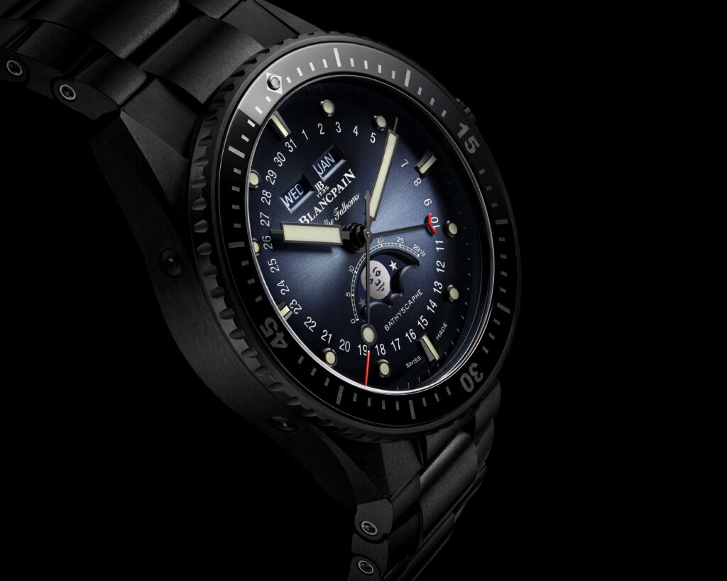 【BLANCPAIN（ブランパン）】 フェア開催／COMMON TIME  横浜元町本店、渋谷公園通り店