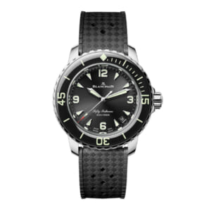 BLANCPAIN フィフティ ファゾムス オートマティック 5007-1130-B64A