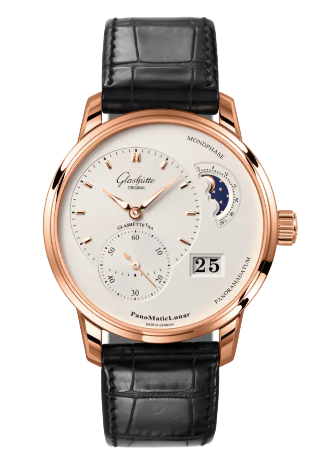 GLASHŰTTE ORIGINAL パノマティックルナ W19002453561