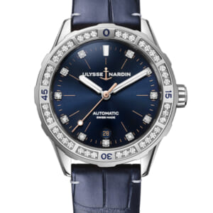 ULYSSE NARDIN ダイバー 39mm 8163-182B.1/13