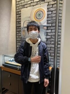 ブライトリング ナビタイマー COMMON TIMEららぽーと横浜店2023.02.14