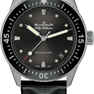BLANCPAIN フィフティ ファゾムス バチスカーフ 5100B-1110-B52A