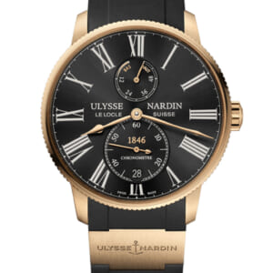 ULYSSE NARDIN マリーン トルピユール 1182-310-3/42