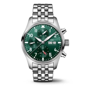 IWC パイロット・ウォッチ・クロノグラフ 41 IW388104