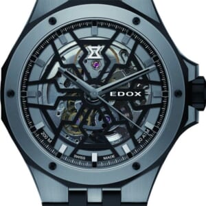 EDOX メカノ オートマティック 85303-357GN-NGN