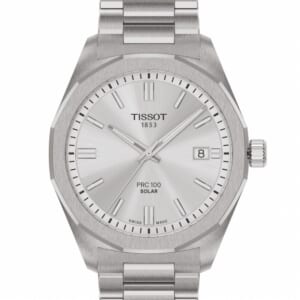 TISSOT PRC 100 ソーラー 39mm T151.422.16.031.00