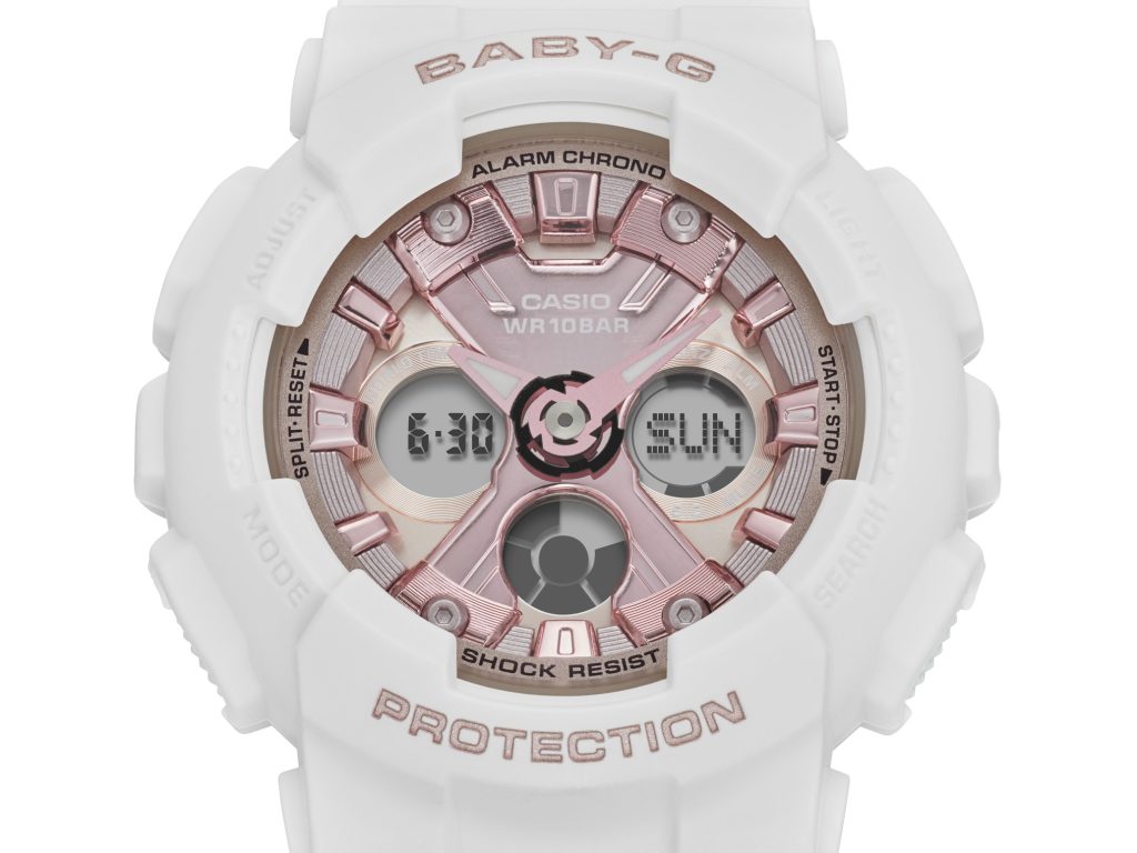 G-SHOCK BA-130-7A1JF BA-130-7A1JF
