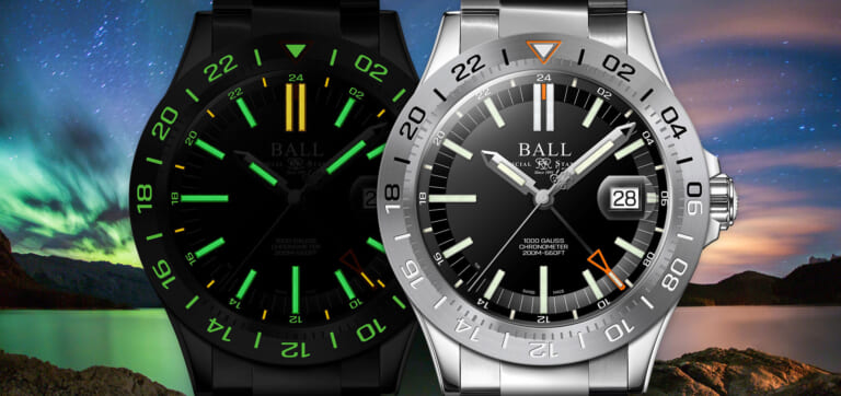 BALL WATCH【ボールウォッチ】フェア開催/ COMMON TIME 横浜VIVRE店
