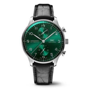 IWC ポルトギーゼ・クロノグラフ IW371615