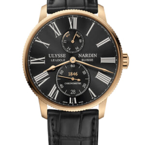 ULYSSE NARDIN マリーン トルピユール 1182-310/42
