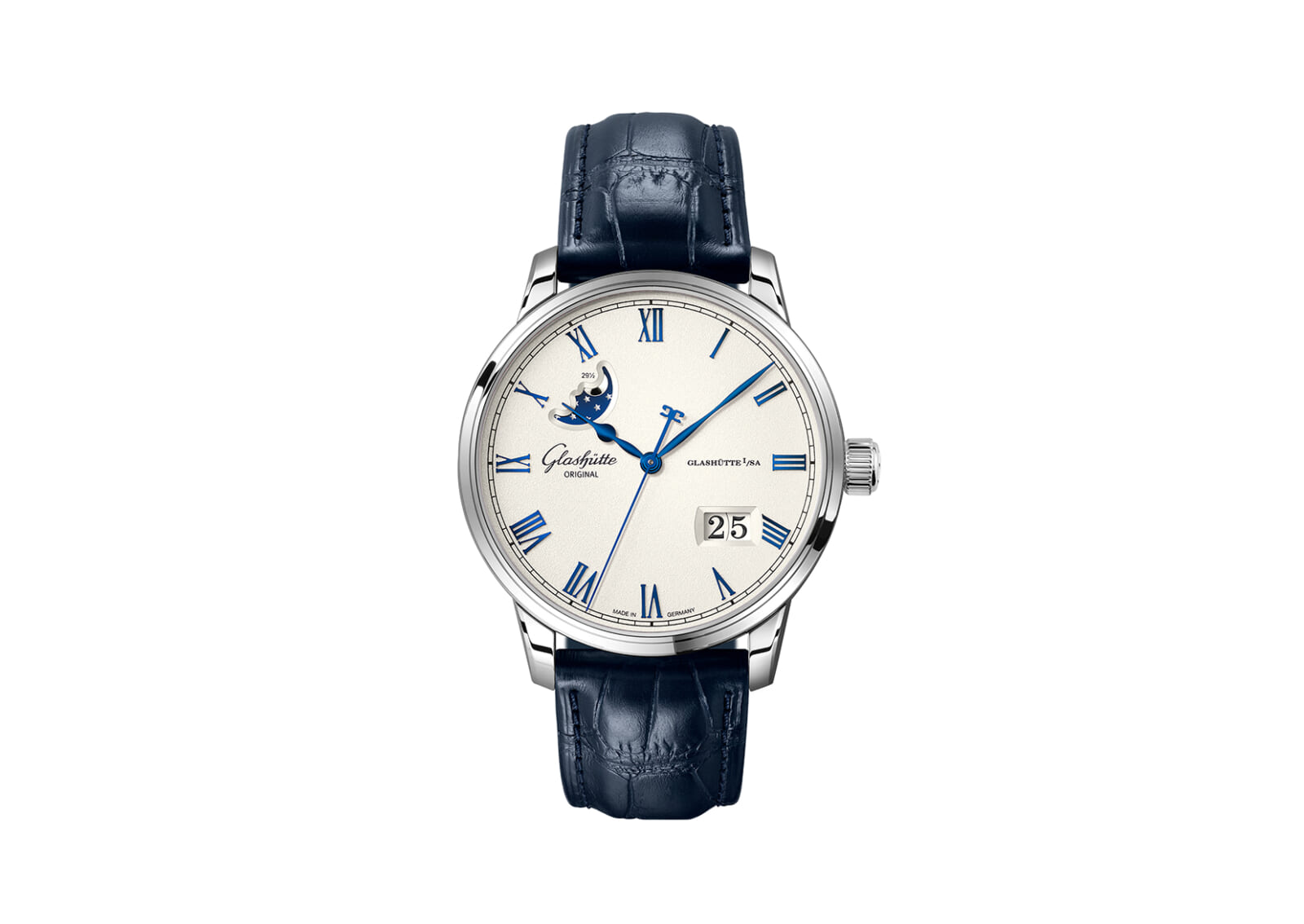 【Glashütte Original（グラスヒュッテ・オリジナル）】 フェア開催／COMMON TIME 横浜元町本店、渋谷公園通り店