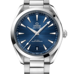 OMEGA アクアテラ 150﻿M コーアクシャル マスター クロノメーター 41mm 220.10.41.21.03.004