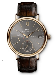IWC ポートフィノ・ハンドワインド・エイトデイズ2017.07.20