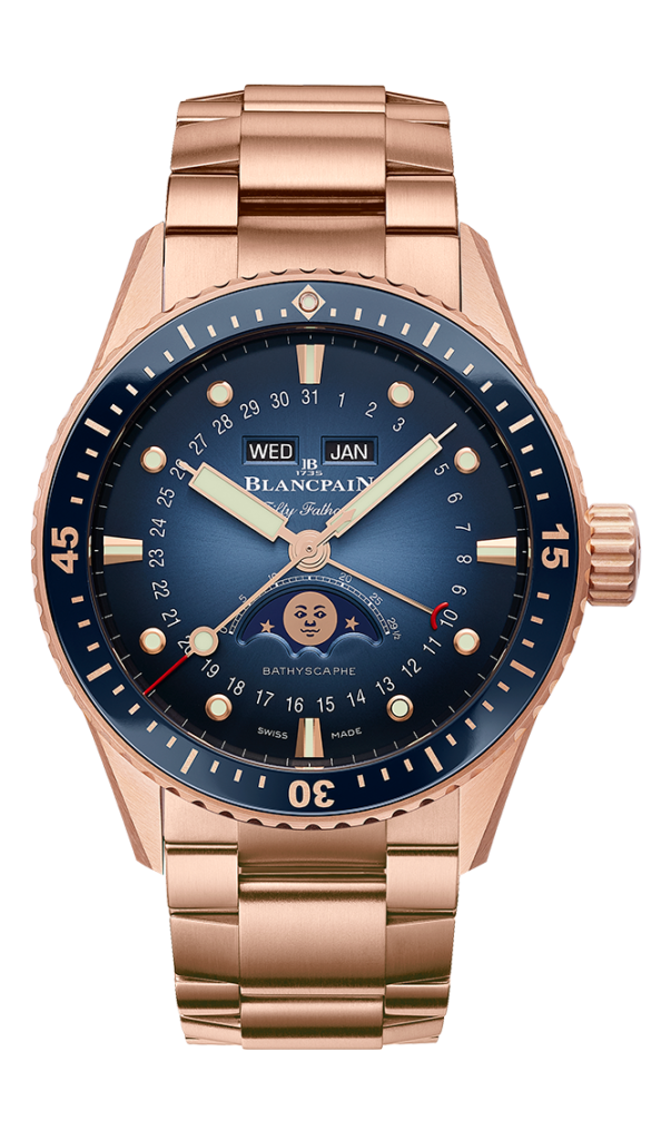 【BLANCPAIN（ブランパン）】 フェア開催！／COMMON TIME 横浜元町本店・渋谷公園通り店