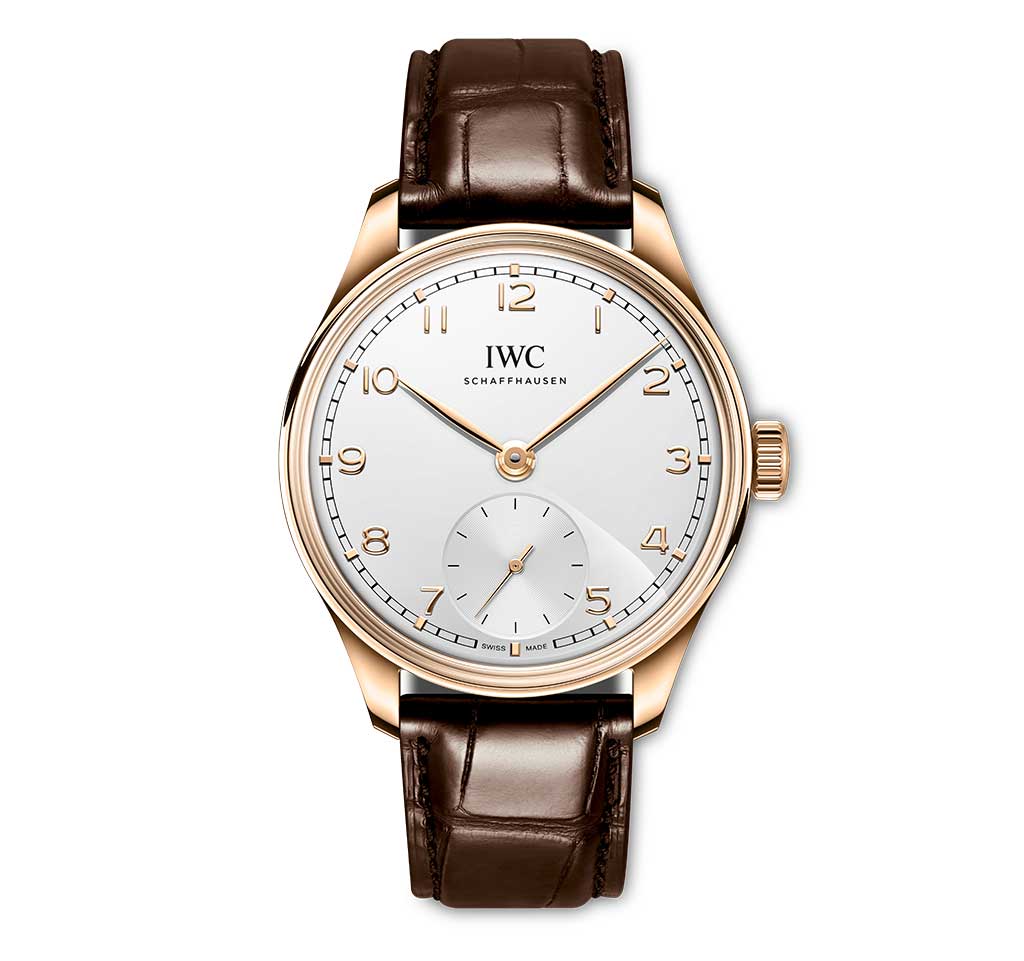 IWC ポルトギーゼ・オートマティック 40 IW358404
