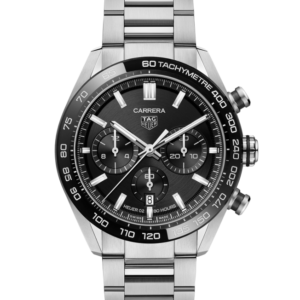 TAGHeuer タグ・ホイヤー カレラ キャリバー ホイヤー02 スポーツクロノグラフ CBN2A1B.BA0643