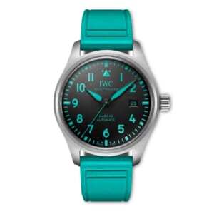 IWC パイロット・ウォッチ・マークXX “Mercedes-AMG PETRONAS Formula One™ Team” IW328210