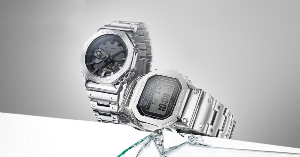 G-SHOCK【ジーショック】フェア開催／COMMON TIME横浜元町本店、横浜VIVRE店、ららぽーと横浜店