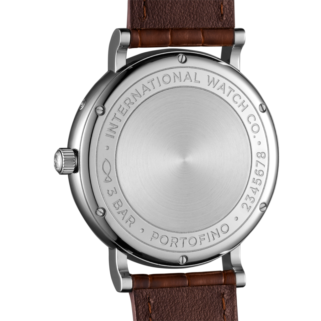 IWC ポートフィノ・オートマティック・ムーンフェイズ IW459401