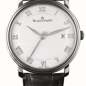 BLANCPAIN ヴィルレ ウルトラスリム 6651-1127-55B