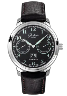 GLASHŰTTE ORIGINAL セネタ・オブザーバー W10014070230