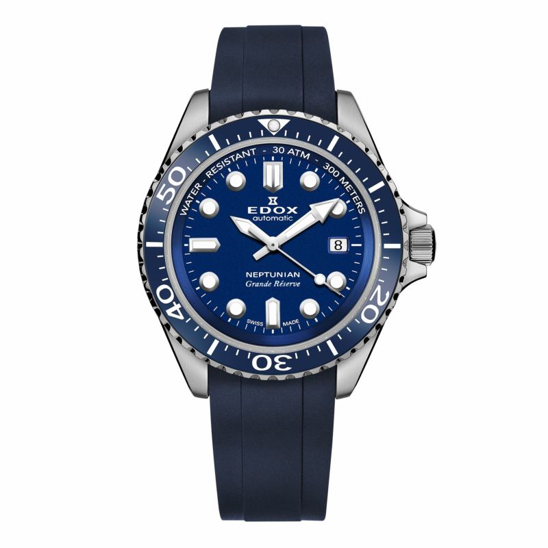 【EDOX（エドックス）】 フェア開催／COMMON TIME  横浜VIVRE店、ららぽーと横浜店