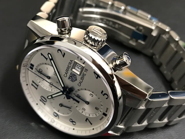 TAG HEUER CALIBRE162020.07.05