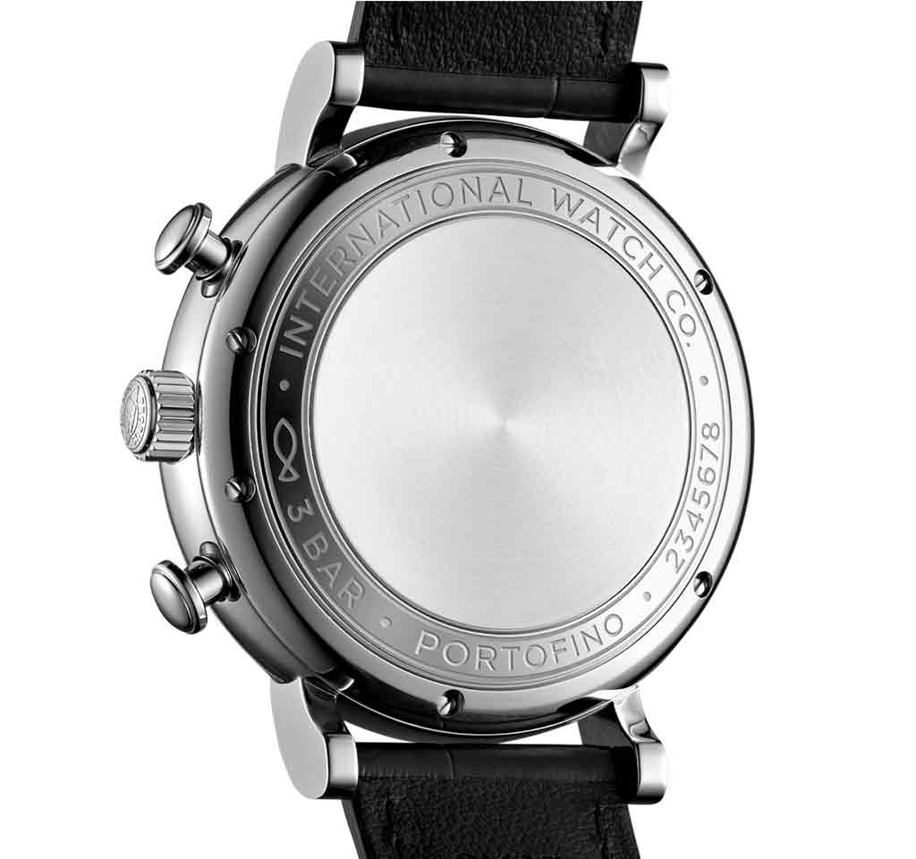 IWC ポートフィノ・クロノグラフ IW391031