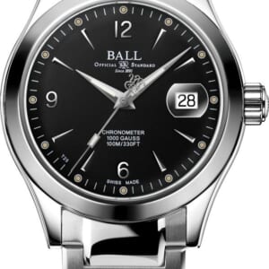 BALL オハイオ クロノメーター NM9026C-S5CJ-BK