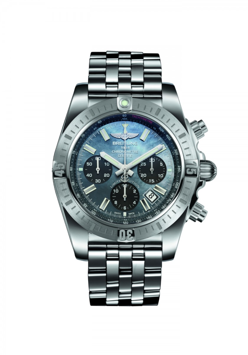 BREITLING CHRONOMAT JSP LIMITED BMP2020.08.30