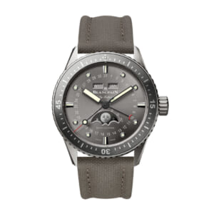 BLANCPAIN フィフティ ファゾムス バチスカーフ コンプリートカレンダー ムーンフェイズ 5054-1210-G52A