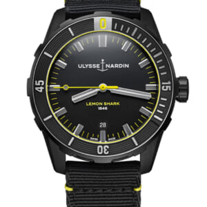 ULYSSE NARDIN ダイバー 42mm 8163-175LE/92-LEMONSHARK